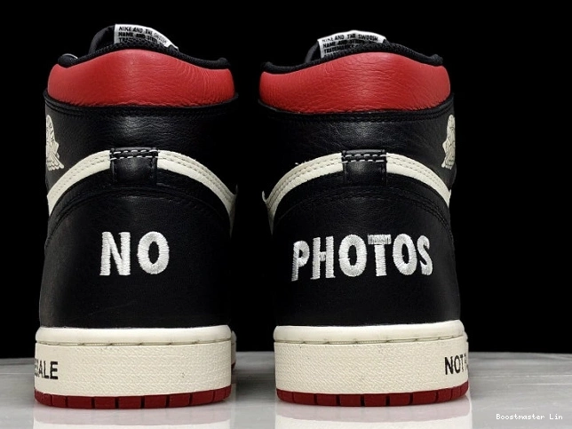 Boostmaster lin 1 NRG For High Red Jordan Air Not Varsity OG Retro 861428-106 Resale 0811